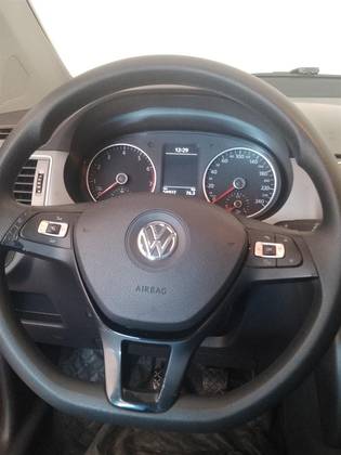 VOLKSWAGEN FOX 1.6 MSI TOTAL FLEX CONNECT 4P MANUAL